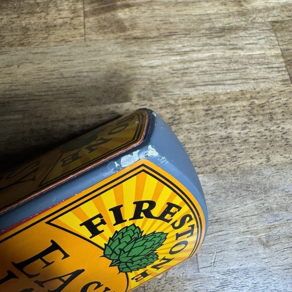 Firestone Easy Jack IPA Beer Tap Handle Gray Lion Brewery Bar Pub Tap